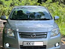 Toyota Axio X Grade 2007 Car