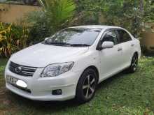 Toyota Axio X Grade 2010 Car