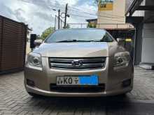 Toyota Axio X Limited 2008 Car