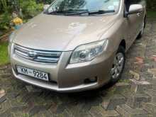 Toyota Axio X Limited 2007 Car