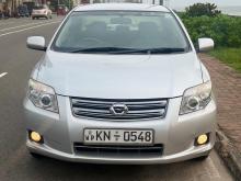 Toyota Axio X Limited 2008 Car