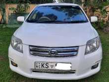 Toyota Axio X Grade 2010 Car