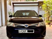 Toyota Axio X Grade Hybrid 2014 Car