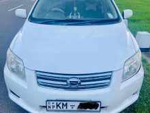 Toyota Axio X 2008 Car