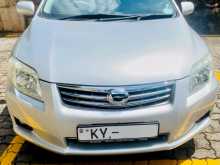 Toyota Axio X Limited 2012 Car