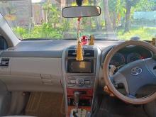 Toyota Axio X Limited 2008 Car