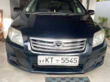 Toyota Axio X Grade 2011 Car