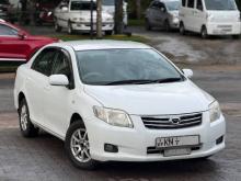 Toyota Axio X Grade 2007 Car