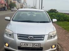 Toyota Axio X Limited 2011 Car