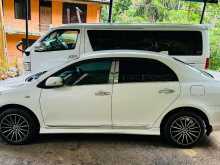 Toyota Axio X Limited Edition 2007 Car