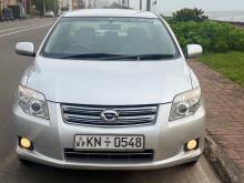 Toyota Axio X Limited 2011 Car