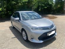 Toyota Axio X 2017 Car
