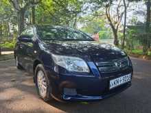 Toyota Axio X 2008 Car