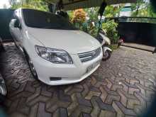 Toyota Axio X 2007 Car