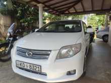 Toyota Axio X Grade 2007 Car