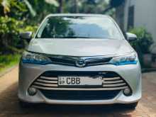 Toyota Axio X Grade 2017 Car