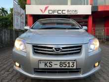 Toyota Axio X Limited 2010 Car
