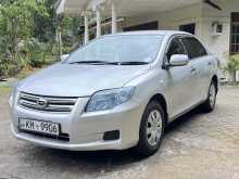 Toyota Axio X Grade 2008 Car