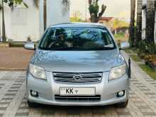 Toyota Axio X Grade 2008 Car