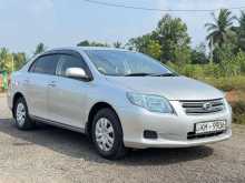 Toyota Axio X Grade 2008 Car