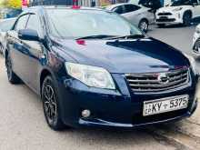 Toyota Axio X Grade 2010 Car