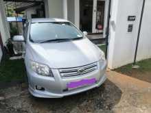 Toyota AXIO X GRADE 2007 Car