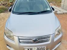 Toyota Axio X 2007 Car