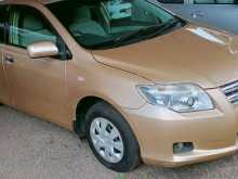 Toyota Axio X Limited 2010 Car