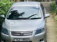 Toyota AXIO X GRADE 2007 Car
