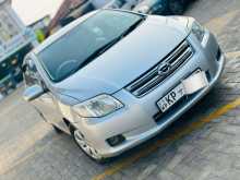 Toyota Axio X 2008 Car