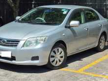 Toyota Axio X Grade 2009 Car