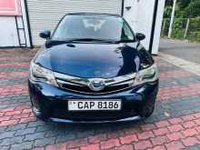 Toyota AXIO X LIMITED 2014 Car