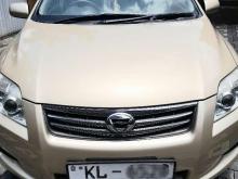 Toyota Axio X Limited 2009 Car