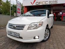 Toyota Axio X Grade 2007 Car