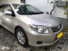 Toyota Axio X Limited 2008 Car