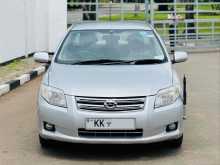 Toyota Axio X Grade 2008 Car