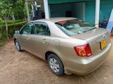 Toyota Axio X Limited 2008 Car