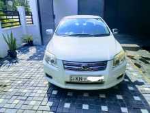 Toyota AXIO X LIMITED 2008 Car