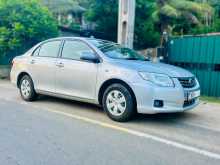 Toyota Axio X 2010 Car