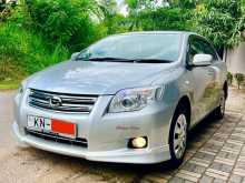 Toyota Axio X Limited 2008 Car