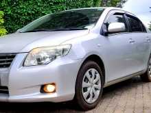 Toyota Axio X Limited 2011 Car