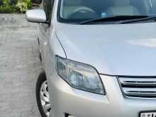 Toyota AXIO X GRADE 2007 Car