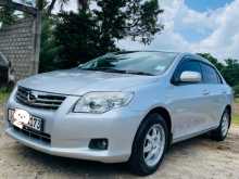Toyota Axio X Limited 2010 Car