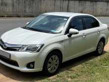 Toyota Axio X Limited Edition 2014 Car