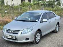 Toyota Axio X Grade 2008 Car