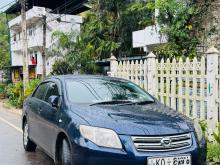 Toyota Axio X Grade 2011 Car