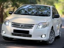Toyota Axio X Grade 2007 Car