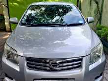Toyota Axio X Limited 2012 Car