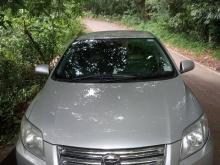 Toyota Axio X 2009 Car
