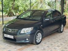 Toyota Axio X Limited 2010 Car